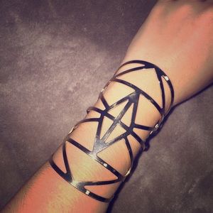 Art Deco bracelet