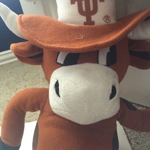 University of Texas mascot