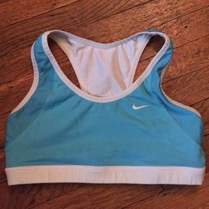 **Sold** Reversible Nike Sports Bra