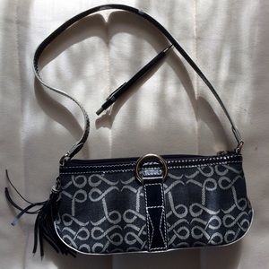 Lancel shoulder bag