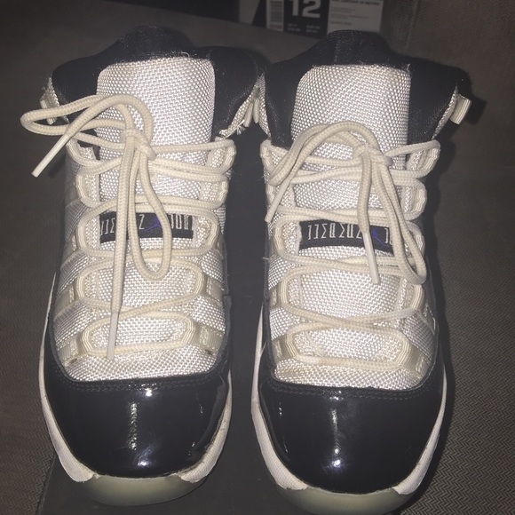 Jordan retro 11 "Concords"