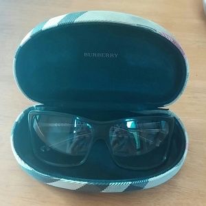 Authentic Burberry sunglasses