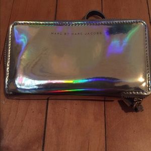 Marc by Marc Jacobs Techno Wingman Wallet
