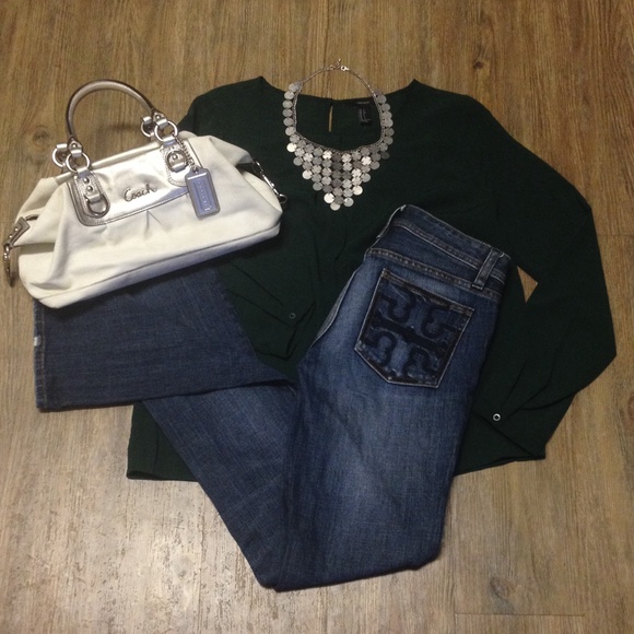 Tory Burch Denim - Authentic Tory Burch jeans