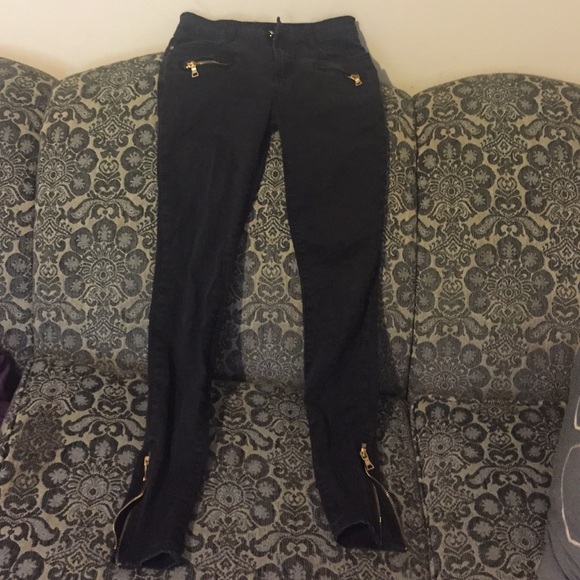 Forever 21 skinny jean