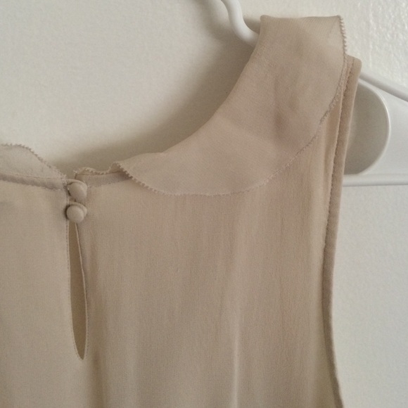 Ivory Dress - Picture 2 of 4