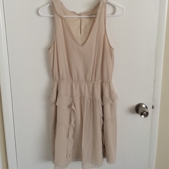 Ivory Dress - Picture 1 of 4