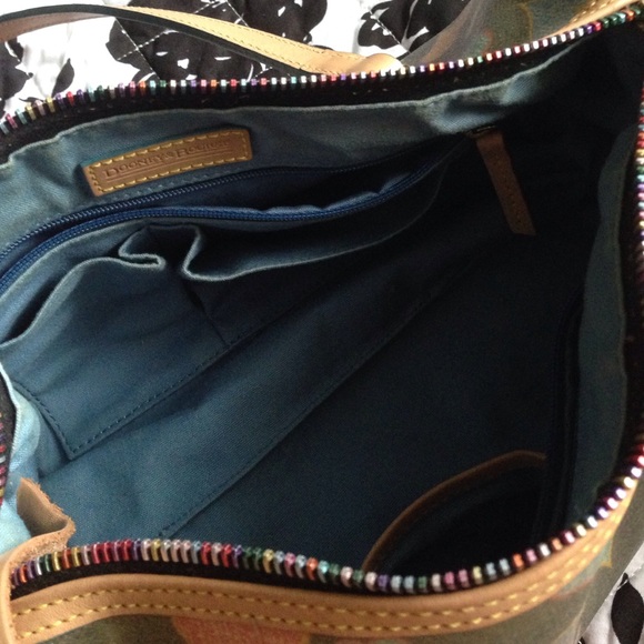 Dooney & Bourke Satchel - Picture 3 of 4