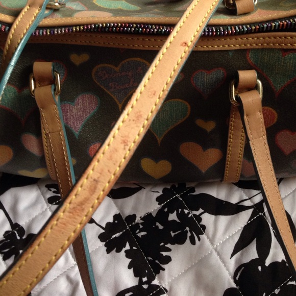 Dooney & Bourke Satchel - Picture 4 of 4