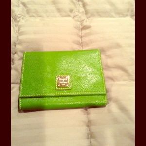 Dooney Trifold Wallet