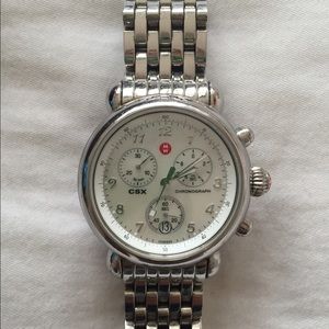 Michele CSX Watch