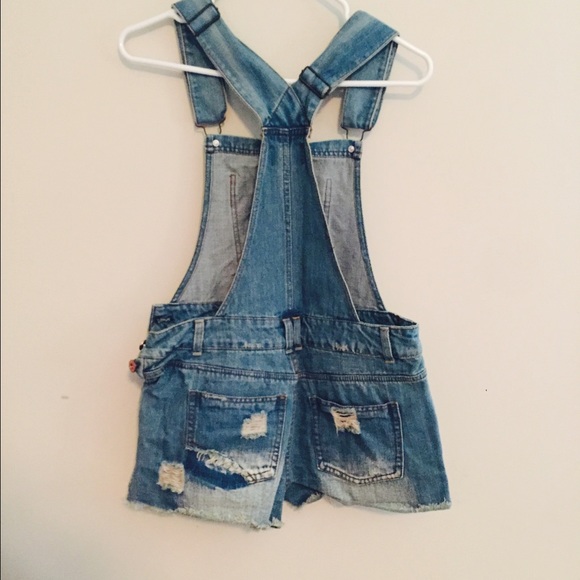 Overalls - Picture 2 of 2