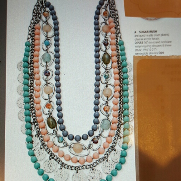 Necklace (s)  (Premier Designs)