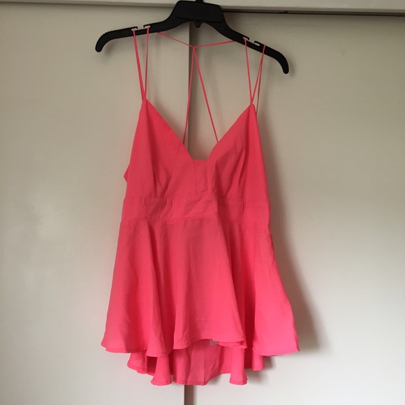 Pink Top!! New!