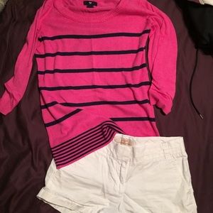 J Crew 3 inch Chino shorts