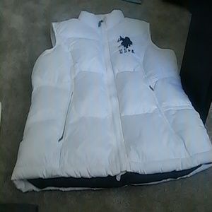 Uspa coat vest