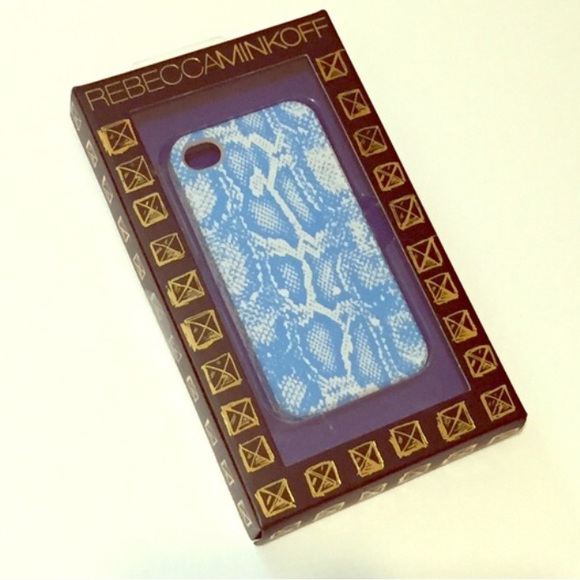 Rebecca Minkoff iPhone 4/4s Case