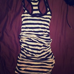 Body con scrunched dress