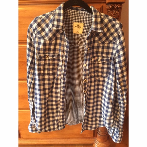 Button up flannel