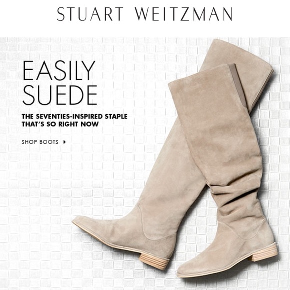 Stuart Weitzman Shoes - Stuart Weitzman Rocker Chic boots👢