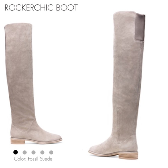 Stuart Weitzman Rocker Chic boots👢 - Picture 3 of 4