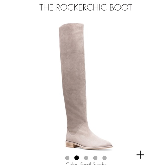 Stuart Weitzman Rocker Chic boots👢 - Picture 2 of 4