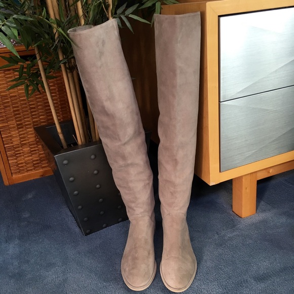 Stuart Weitzman Rocker Chic boots👢 - Picture 4 of 4