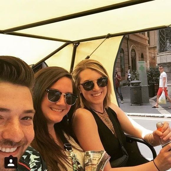 Meet your Posher, Morgan