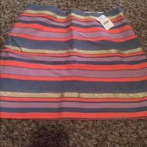 NWT J Crew skirt size 2!
