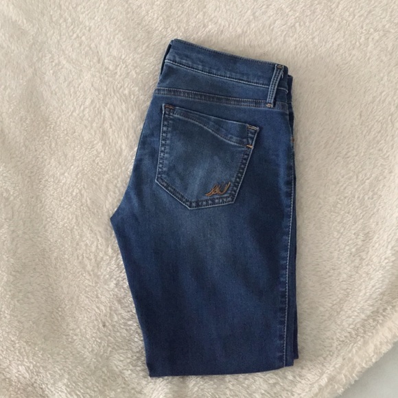 Express Jean Legging "Stella" Regular Fit Low Rise