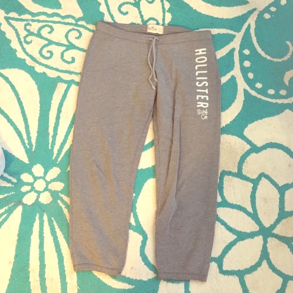 Hollister sweatpants