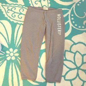 Hollister sweatpants