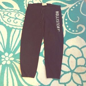Hollister sweatpants