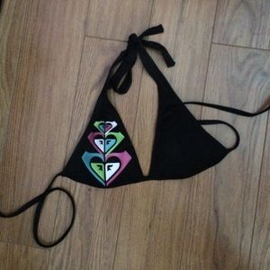 Roxy bikini top