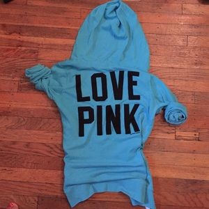 PINK Boyfriend Hoodie