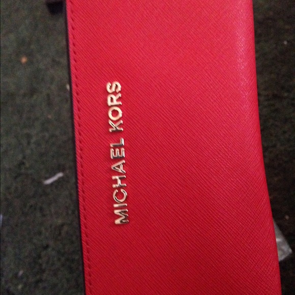 Michael Kors Wristlet