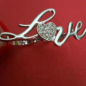 Double finger ring
