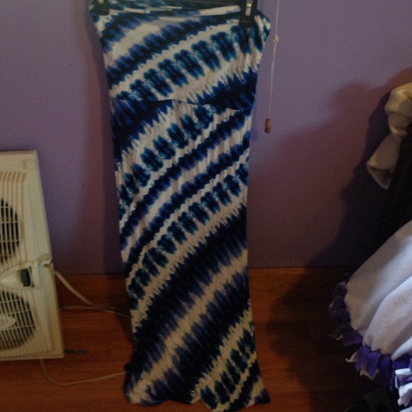 Maxi shirt