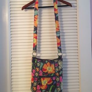 Vera Bradley Hipster Bag
