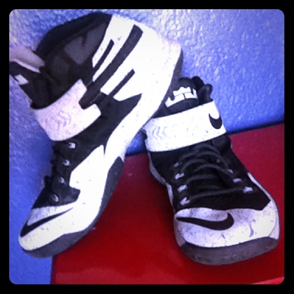 Nike soldier 8-9?
