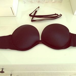 Victoria's Secret Multi-Way Strapless Bra