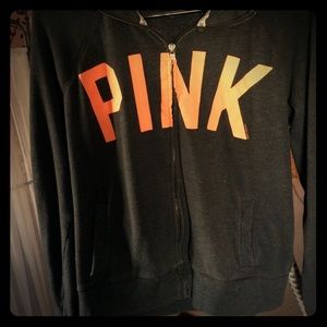 Victoria's  secret zip up