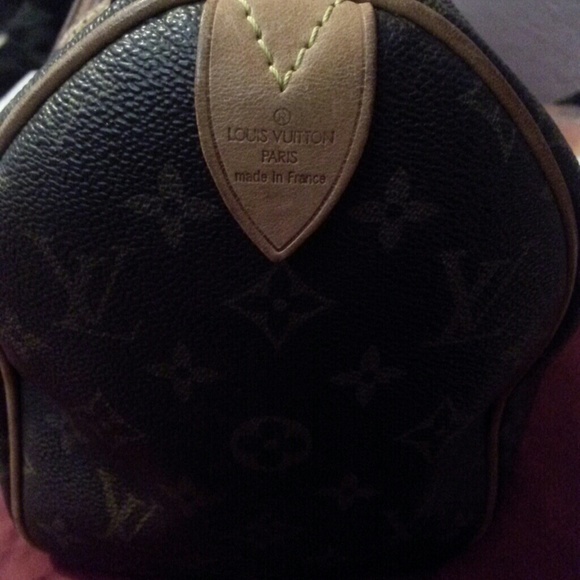 LV Speedy 25 taken!!!