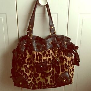 Juicy couture purse