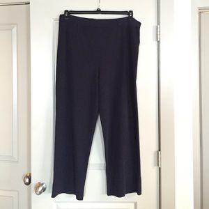 ❗️bundled❗️Navy MISOOK pull on elastic waist pants