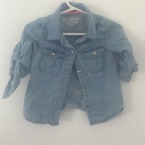 Chambray Shirt