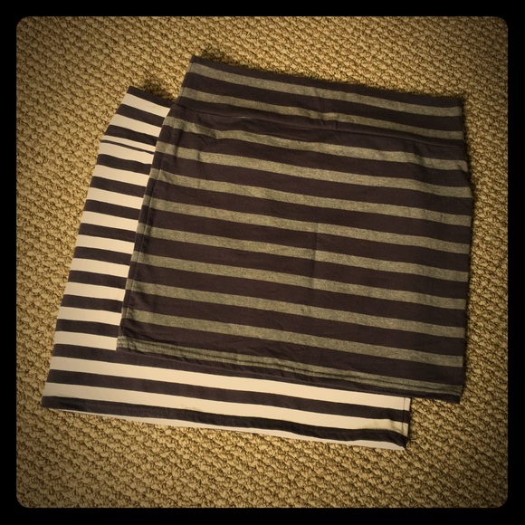 Two mini skirt