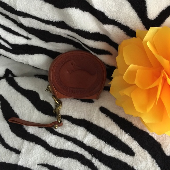 Vintage Dooney & Bourke  Coin Purse