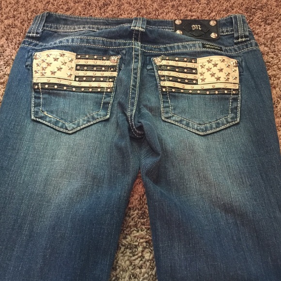 Miss me size 27