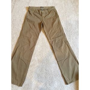 GAP Straight Pant